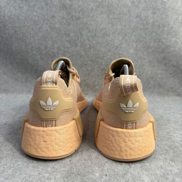 Adidas Shoes Mens Size‎ 8.5 NMD R1 Halo Blush  Athletic Running Sneakers GZ4963 - Picture 5 of 10